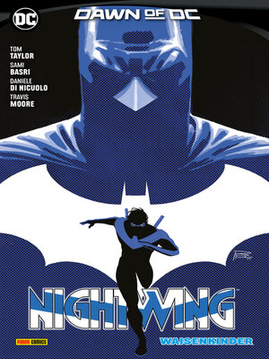 cover image of Nightwing--Bd. 3 (4. Serie)